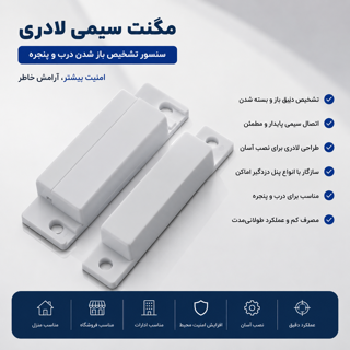 مگنت سیمی