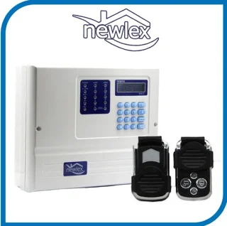 پنل دزدگیر نیولکس newlex nx3